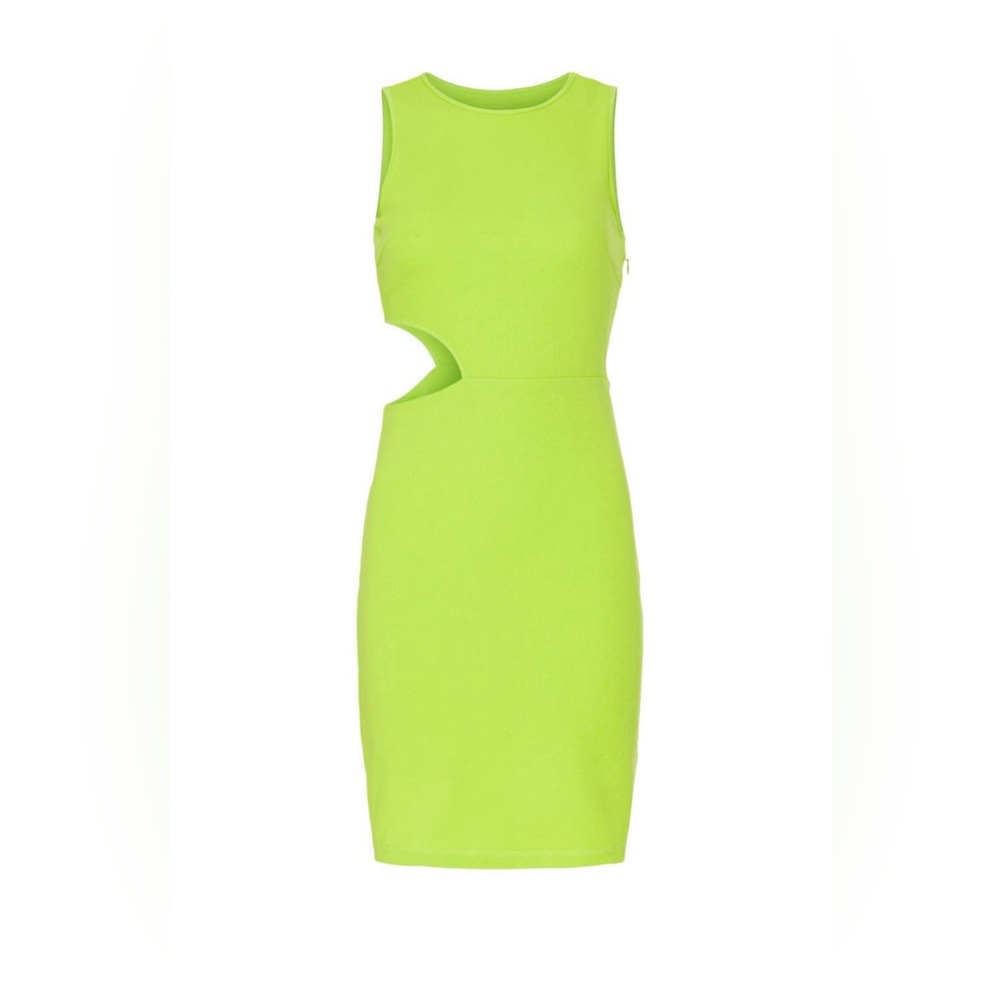 Victor Glemaud Cutout Bodycon Dress
